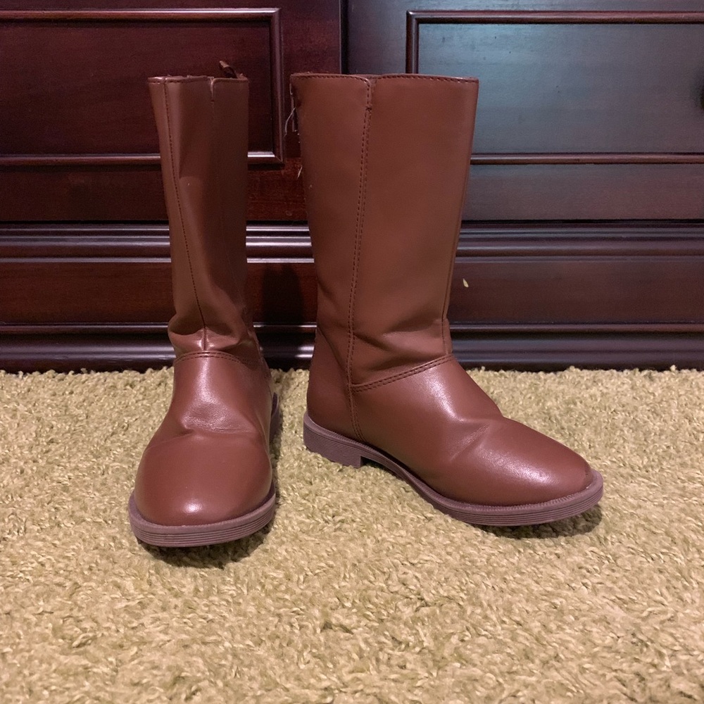 Gymboree boots size 10